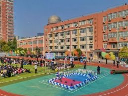 北京市朝阳区实验小学举行科技文化节活动