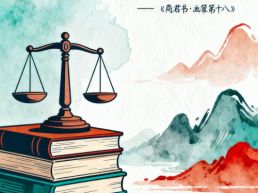 每日一句丨国皆有法，而无使法必行之法