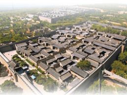 晋中文化生态保护区焕发新光彩