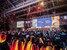 拉萨尔艺术学院 2025 届毕业生倡导想象力、社区和社会公益