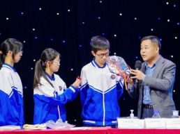 北京市中小学校园安全知识竞赛活动落幕