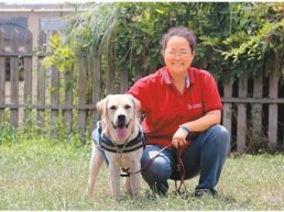 把“毛孩子”培养成“专业助手”（新职·新知㉛）