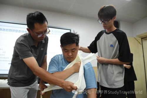 圆满收官|第六期研学安全员专项培训顺利结业!筑牢安全防线,守护研学每一步 圆满收官|第六期研学安全员专项培训顺利结业!筑牢安全防线,守护研学每一步