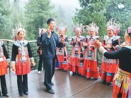 彩云之南 乐声飞扬