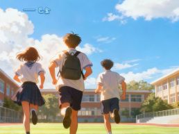 每日一句丨青春是美丽的东西