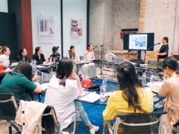 用设计讲述东方故事（侨界关注）