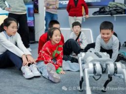 政策东风已至！科创研学这样抓住科技教育新机遇