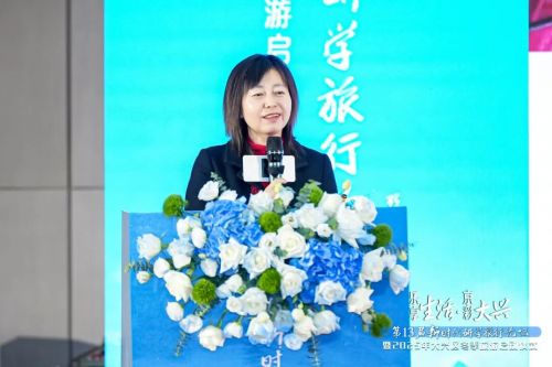 梁烜：课题研究是研学旅行从“活动”升级为“课程”的根本路径