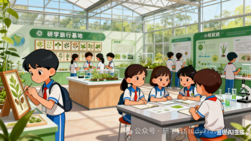 李贇、张萌 等 | 研学旅行基地内容建设模式和运营机制研究