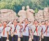 在星火燎原处 种下青春的信仰