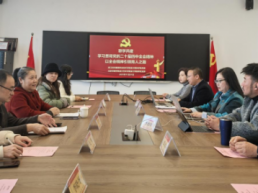 设计媒体学院党建“双创”工作——标杆引领指方向，联学共建赋动能