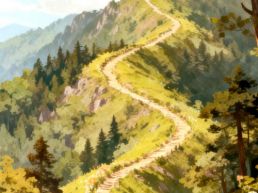 每日一句丨日日行，不怕千万里