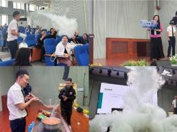 2025年希望工程·科教领航计划”呼和浩特站师培落地：赋能科学教育新发展