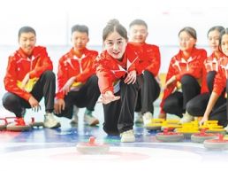 让孩子们长得壮壮的、练得棒棒的