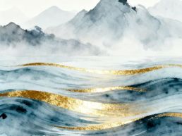 每日一句丨千淘万漉虽辛苦，吹尽狂沙始到金