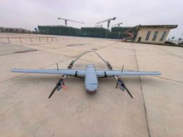 跨海峡物流航空器选型比测活动举行