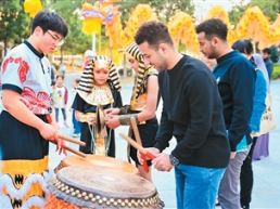 一起感受歌仔戏的魅力