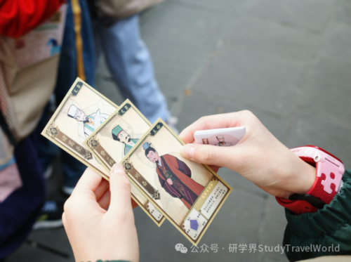 行走成都解锁三国!成都武侯祠三国研学营,让孩子变身三国探索家 图片