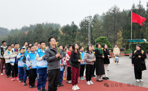 碳索研学熔铸家国情怀:“探索·知行之旅”新疆兵团二中小学部雪假国防科技教育实践活动顺利开展 图片
