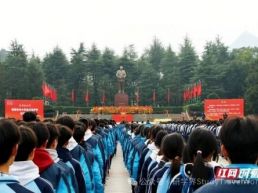研学人数破百万！“我的韶山行”红色研学如火如荼开展