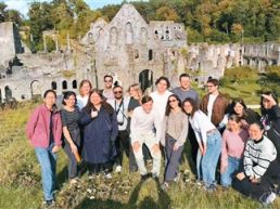 向国际同行讲述“长城故事”