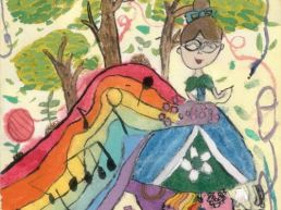 “第16届花王国际儿童环境绘画大赛”评审结果公布