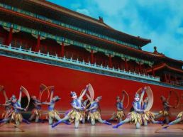 北京市东城区举办首届美育节教育教学成果展