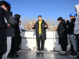 武大靖任教吉林大学冰雪运动微专业