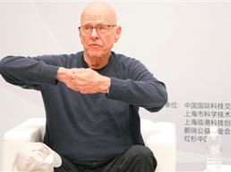 “满足好奇心是我此生最大的乐趣”（走近科学大咖③）