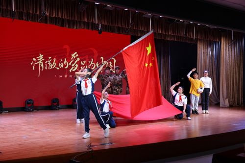 活动现场。主办方供图