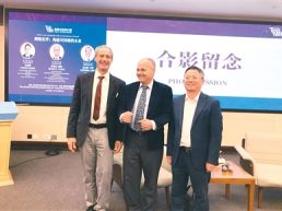 他的科学，从不冰冷（走近科学大咖⑤）