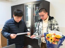 南京商业学校·正初为国际料理名校班，榜样领航筑梦海外