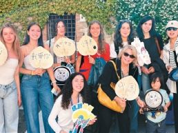 以热爱拓展非遗出海路（侨界关注）