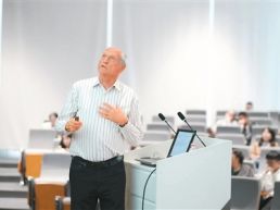 功夫放慢，学问才能做深（走近科学大咖⑦）