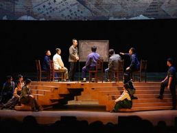 北京理工大学附属中学举办建校75周年校友返校活动