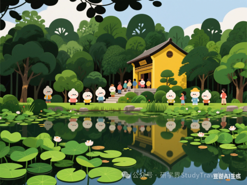 2025十大研学热点城市揭晓！定义行业规范与创新方向