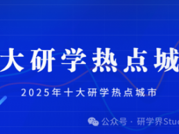 2025十大研学热点城市揭晓！定义行业规范与创新方向