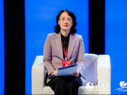 黄晓娟：推动人工智能与本科教育教学深度融合