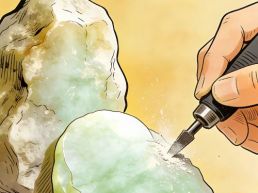 每日一句丨虽有良玉，不刻镂则不成器