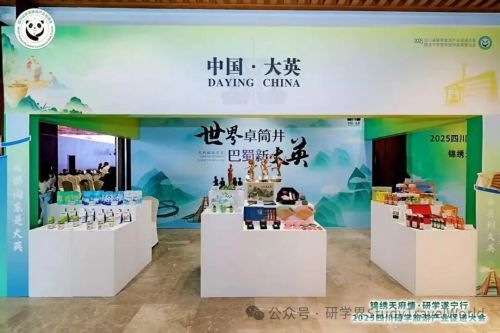 探索发展新路径 四川研学旅游产业促进大会在遂宁大英举行