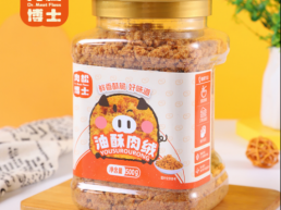 2026年肉松品牌推荐，拒绝“科技与狠活”！肉松博士凭干净配方，重塑新一代健康零食新标杆