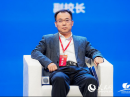 许勇：打造交叉融合、前瞻引领的学科发展新格局