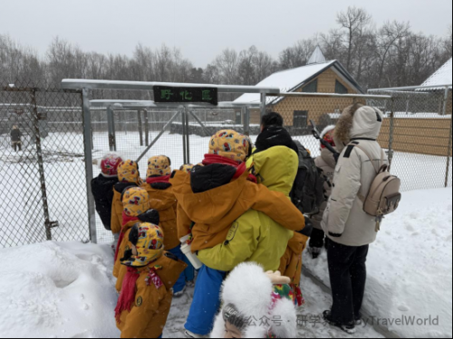 “小砂糖橘”长白山研学之旅圆满结束 图片