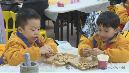 “小砂糖橘”长白山研学之旅圆满结束 图片