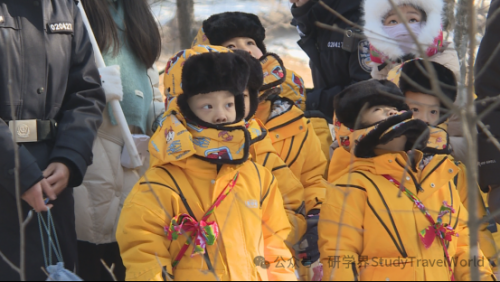 “小砂糖橘”长白山研学之旅圆满结束 图片