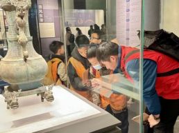 国防小卫士 · 时空守护者！这场研学活动让孩子与历史并肩