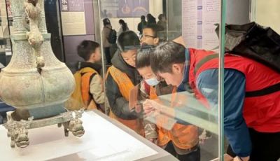 国防小卫士 · 时空守护者！这场研学活动让孩子与历史并肩