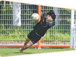 这家足校4年收获11项全国冠军（建设体育强国·足球青训观察）