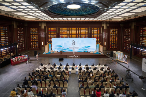 中国自主的知识体系成果发布会（2025年度）。主办方供图