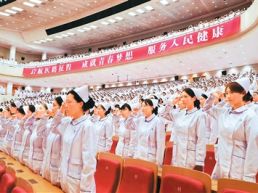 培养好护士，既在课堂更在病房